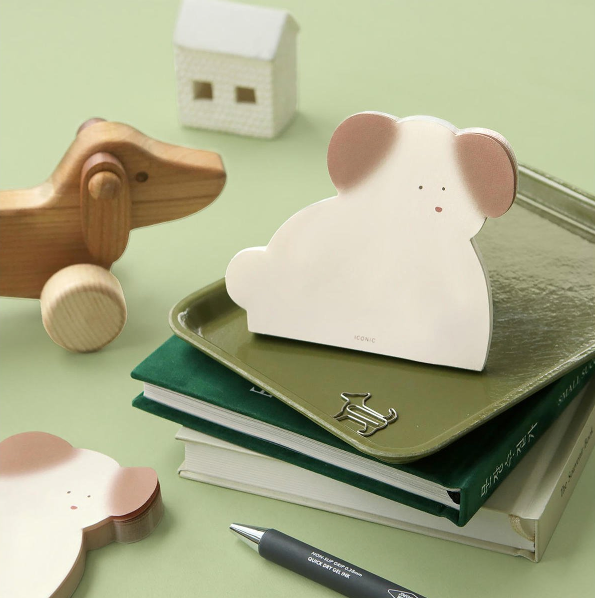 Post-it Perro
