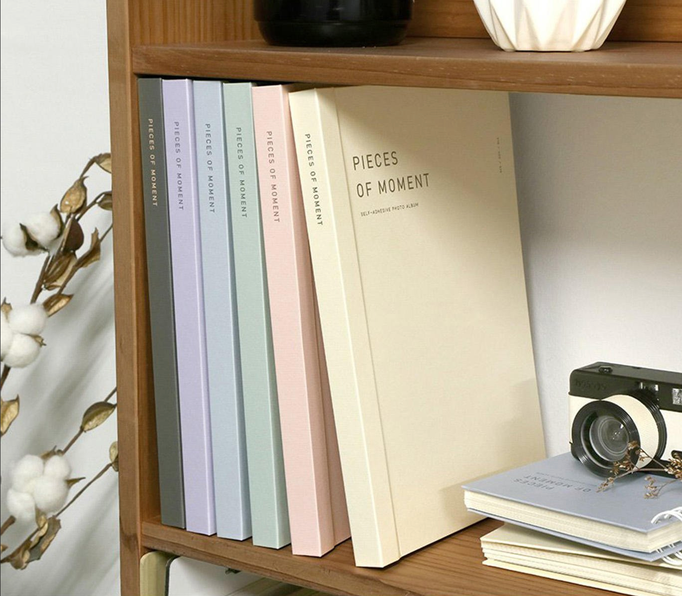 Álbum de fotos Espresso