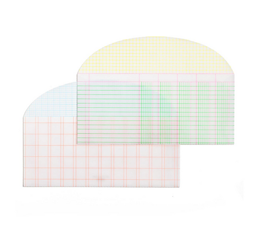 Sobres papel vegetal