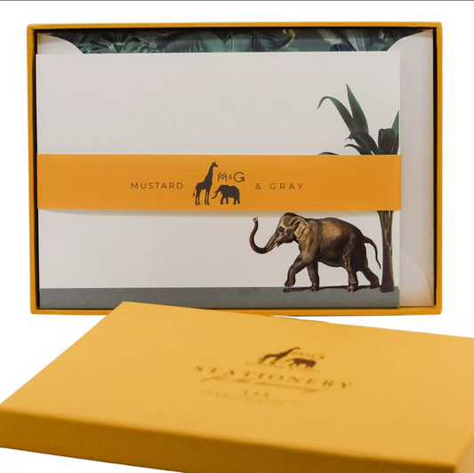 Hasty Elephant (set)