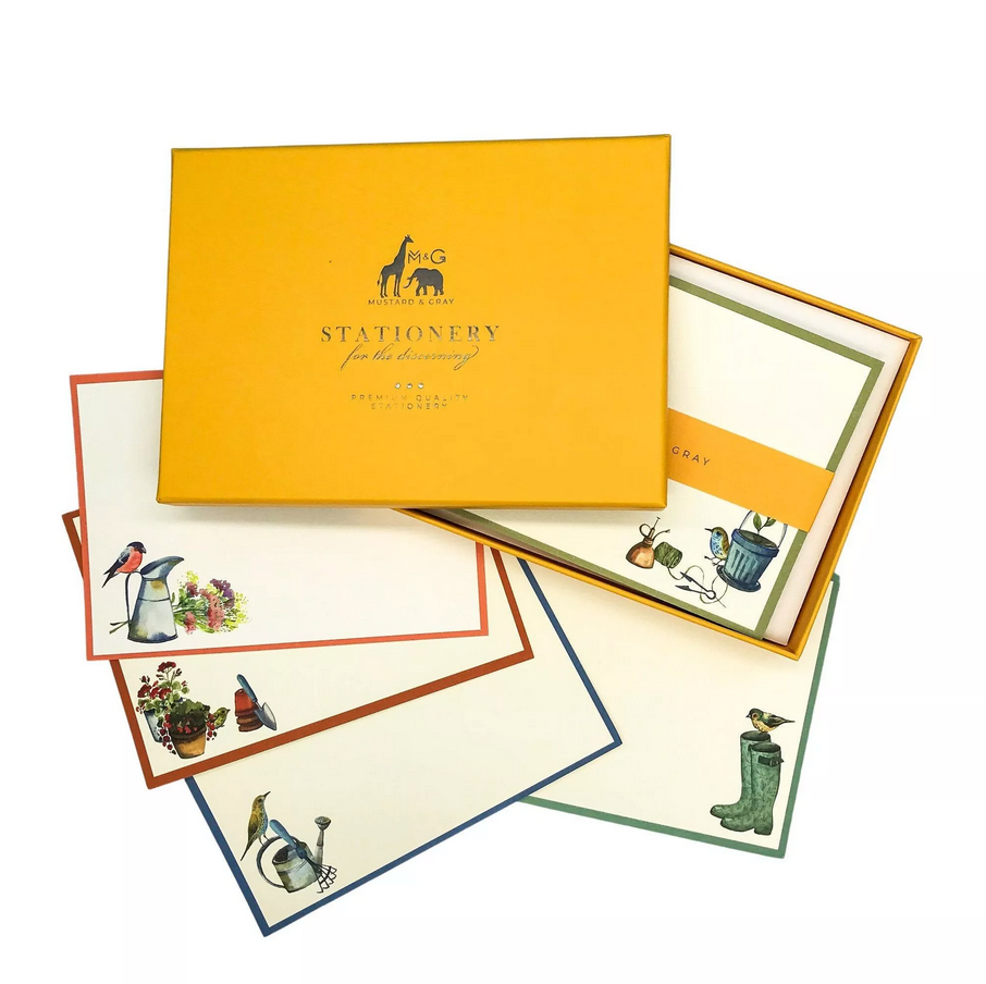 Amigos del jardinero (set)