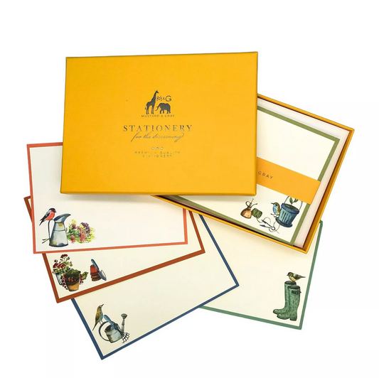 Amigos del jardinero (set)