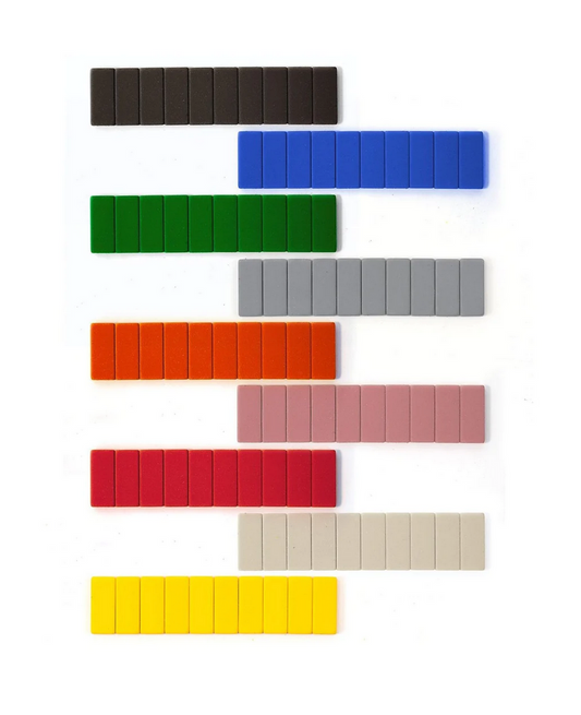 Gomas Blackwing (pack 10)