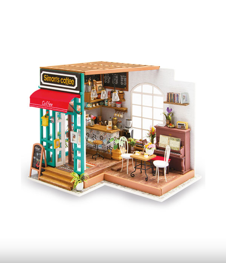 Simon's coffee