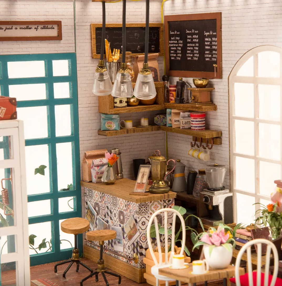 Simon's coffee