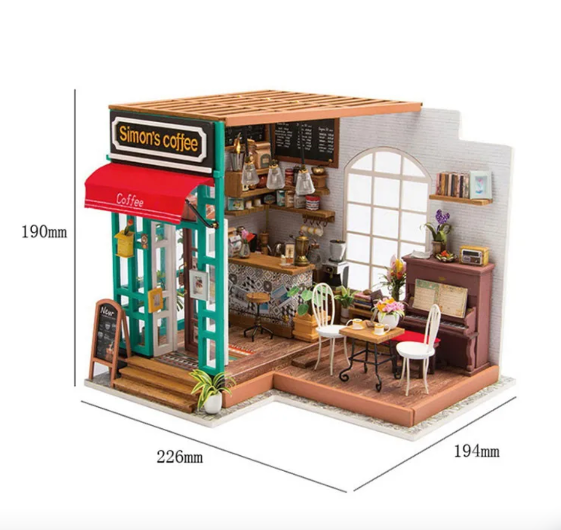 Simon's coffee