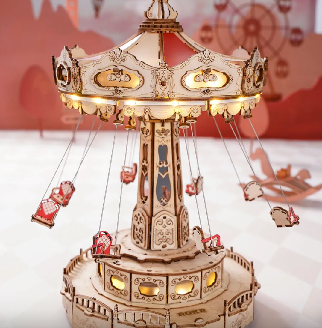 Swing Ride