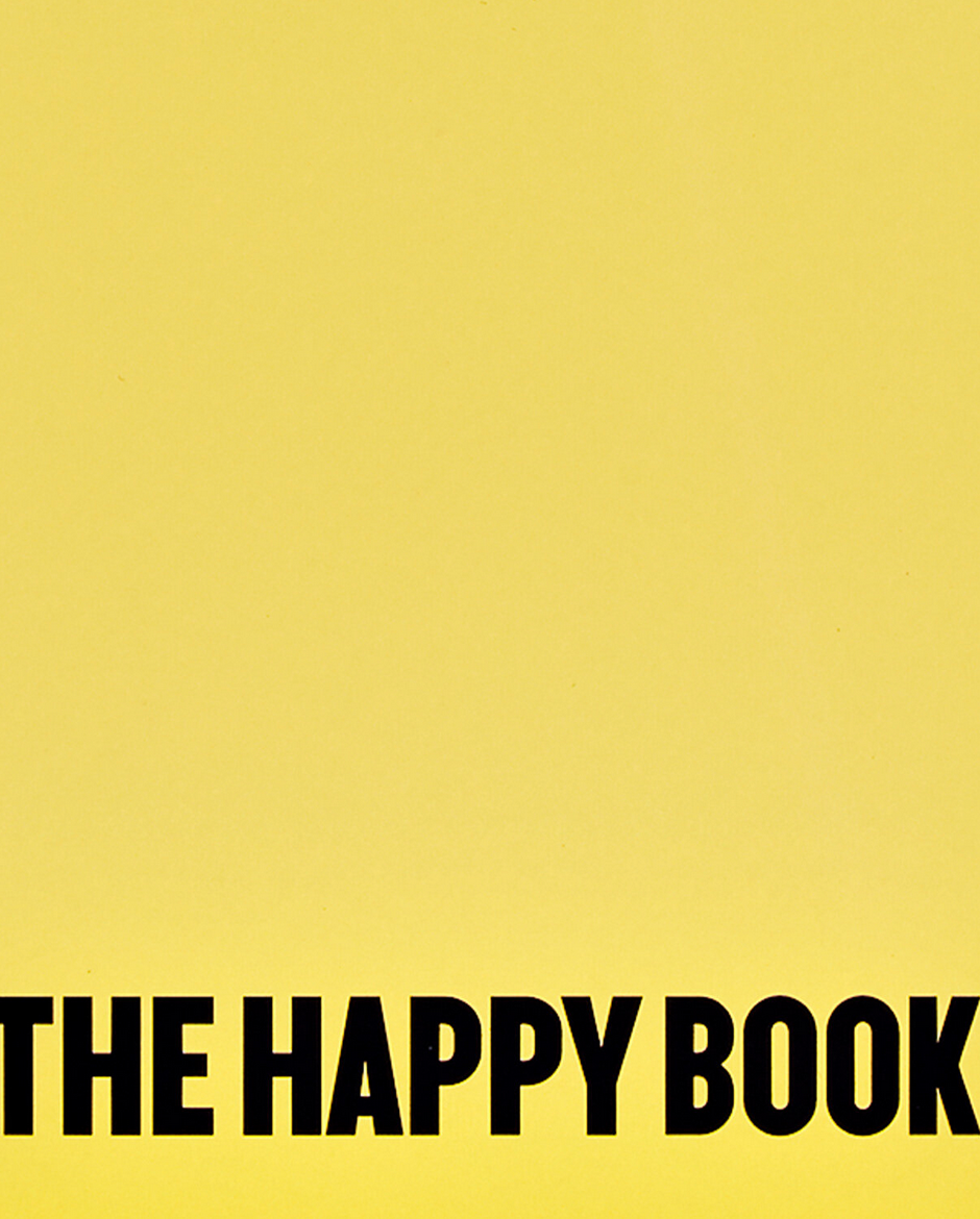 The Happy Book L (165×220mm)