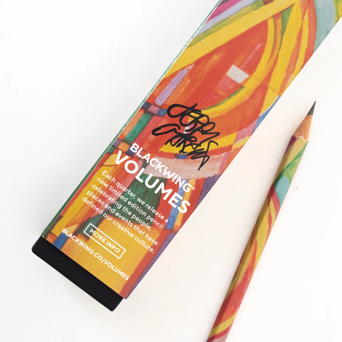 Blackwing Vol. 710 – Jerry García (ed. limitada)