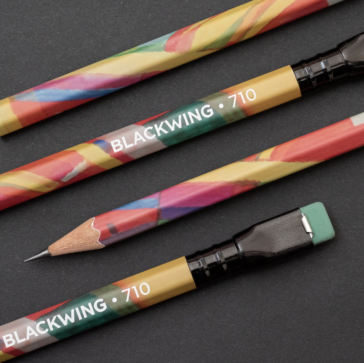 Blackwing Vol. 710 – Jerry García (ed. limitada)