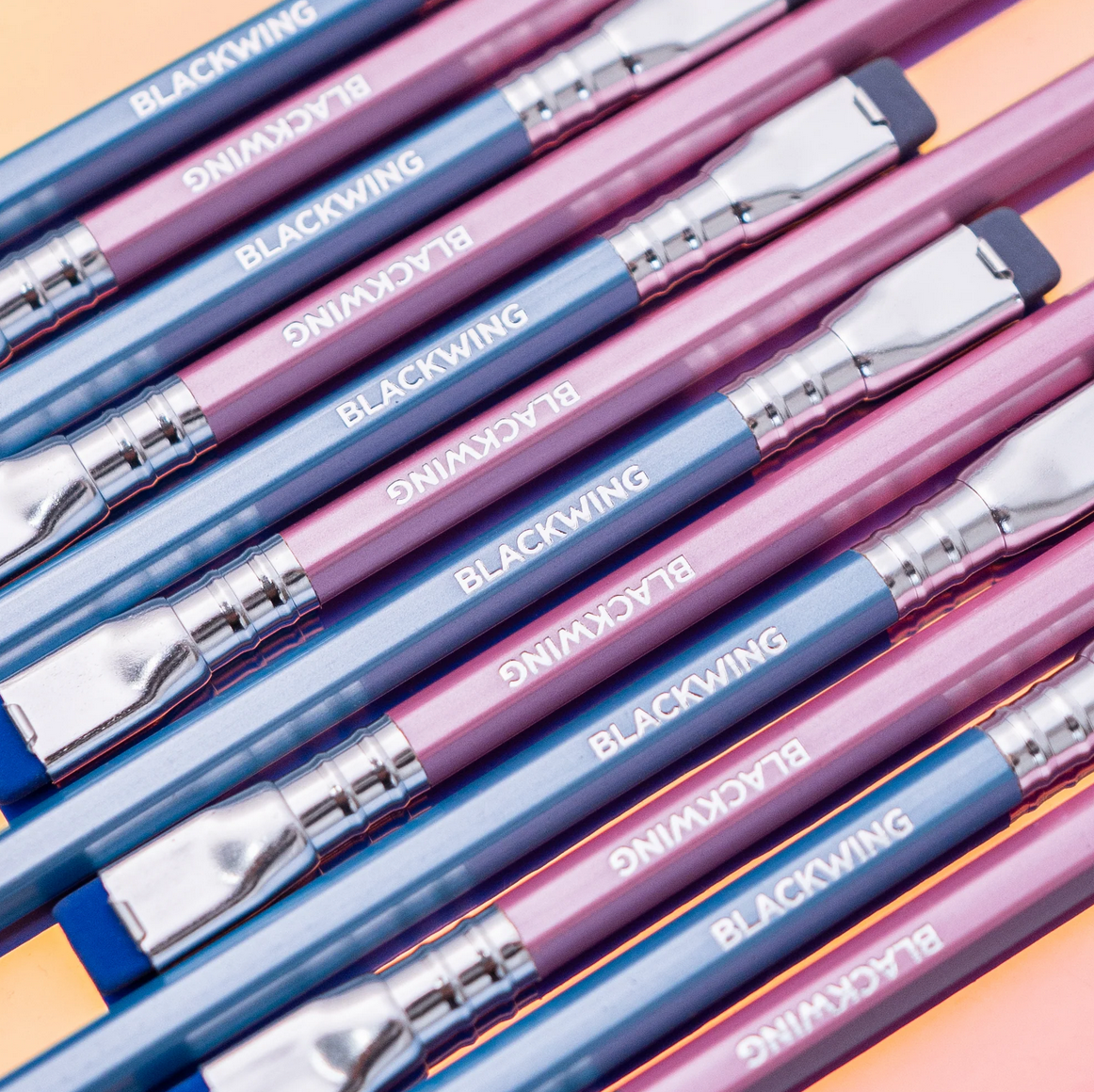 Blackwing Pearl Pink & Blue