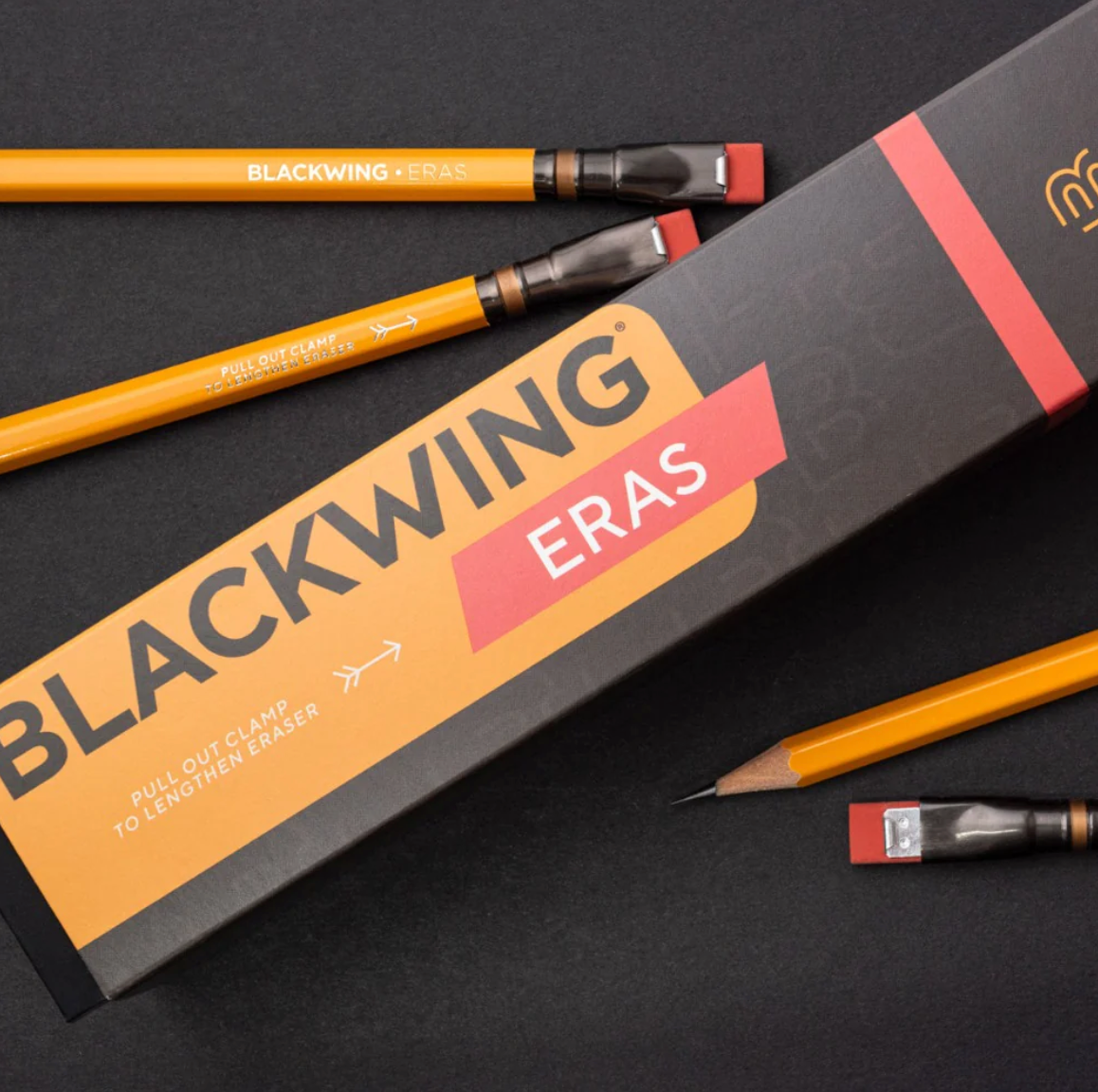 Blackwing Eras 23 – Van Dyck 601 (ed. limitada)