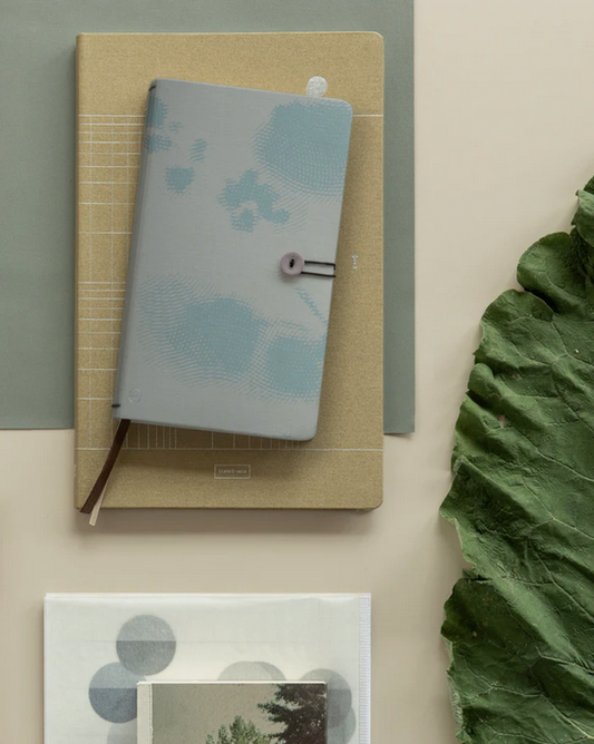 Libreta botón – Mineral