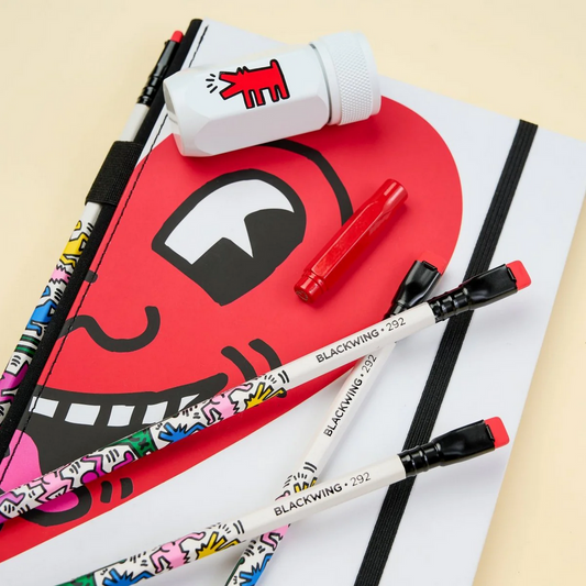 Set "Radiant Heart" Blackwing Vol. 292 – Keith Haring