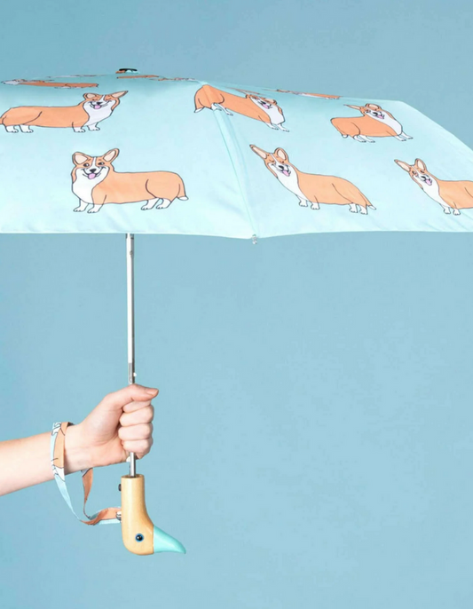 Paraguas Corgi