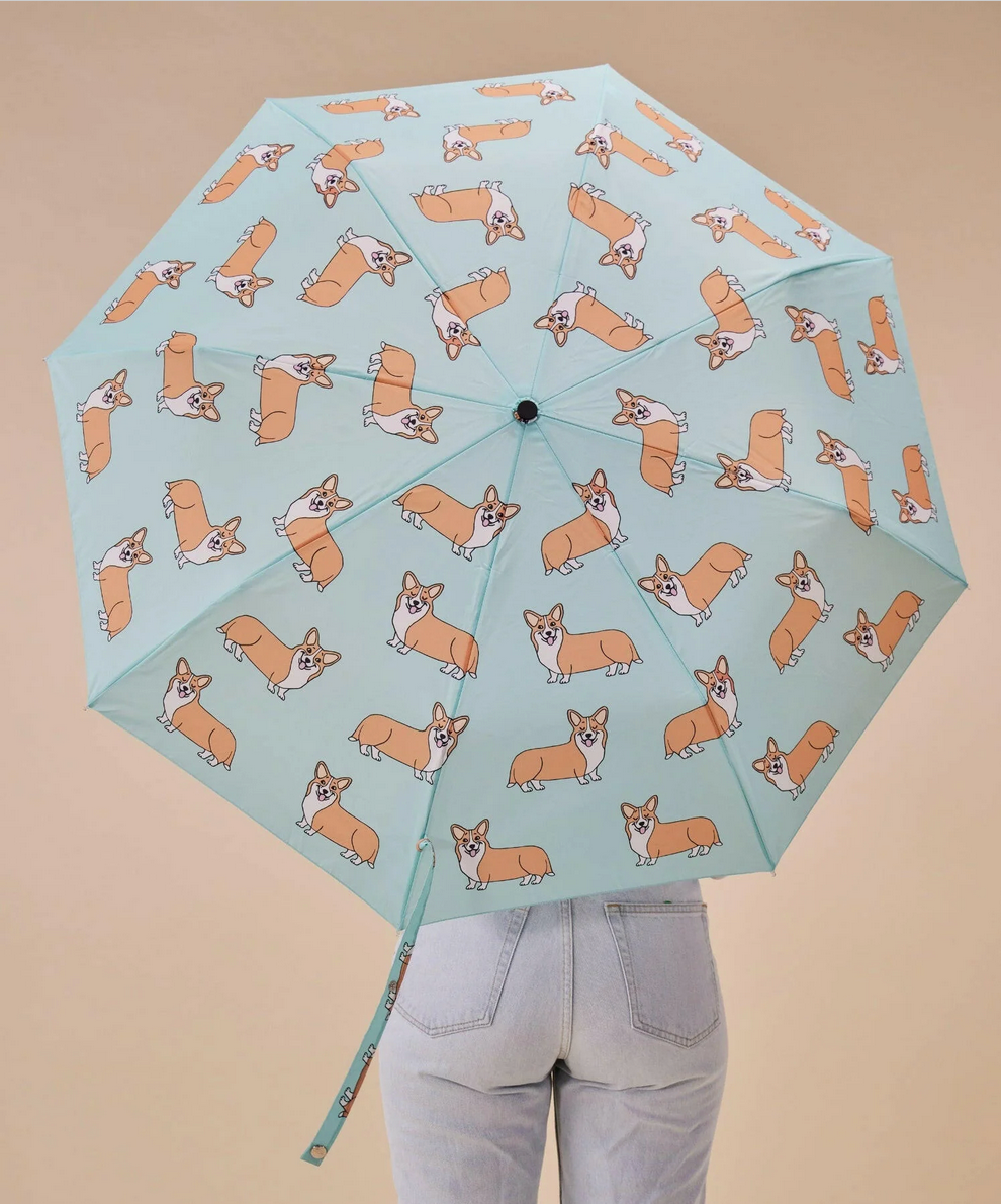 Paraguas Corgi