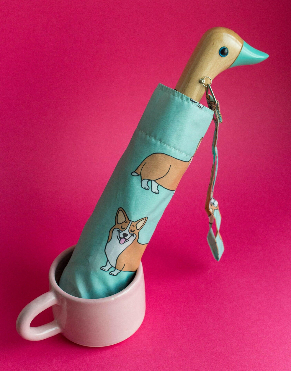 Paraguas Corgi