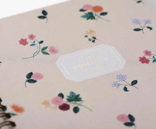 Ditsy Dahlia Espiral