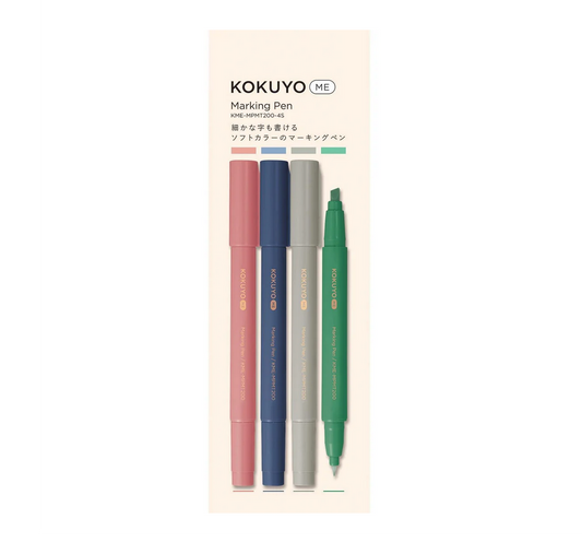 Marking Pen (Pack 4)