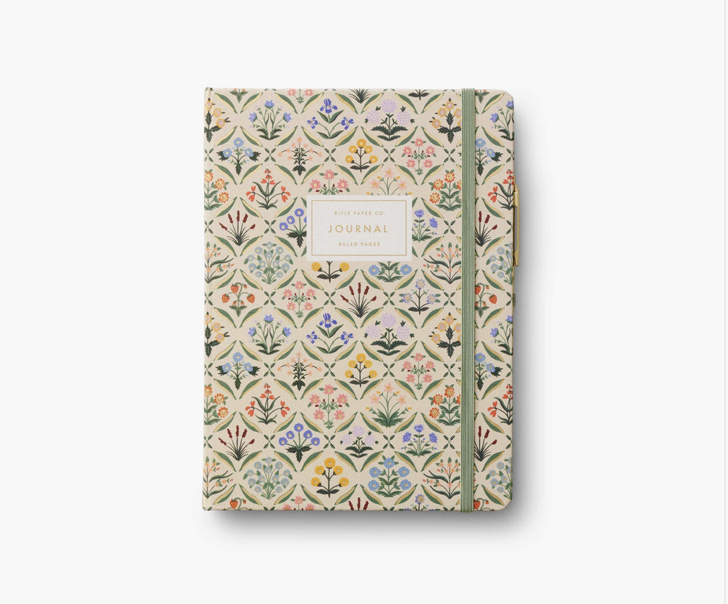 Estee Journal con bolígrafo