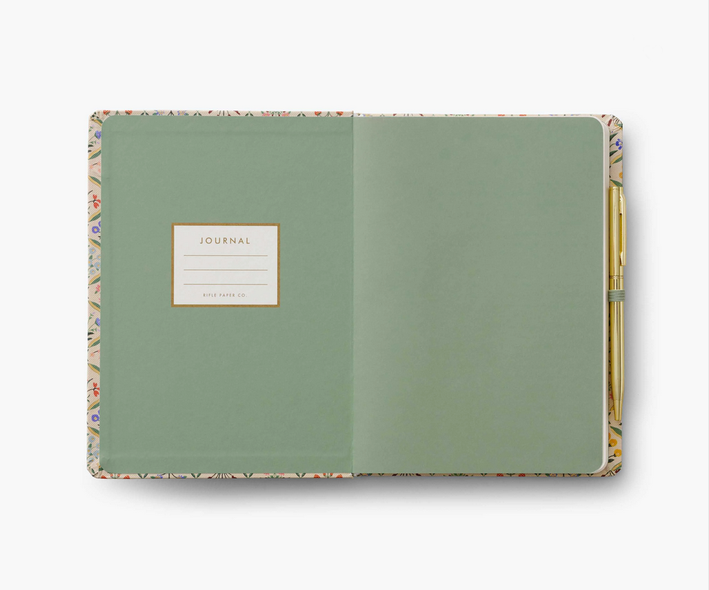 Estee Journal con bolígrafo