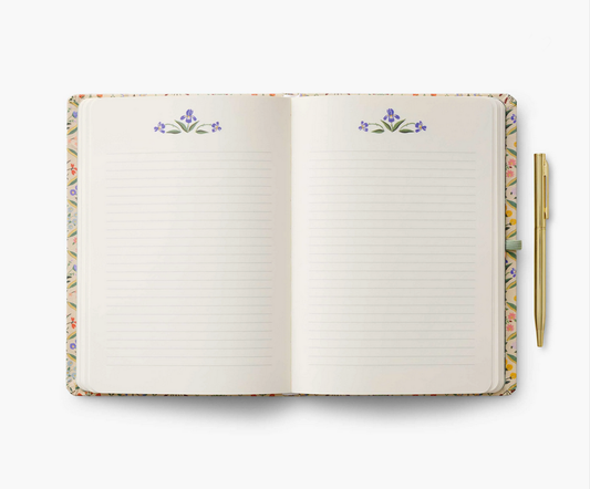 Estee Journal con bolígrafo
