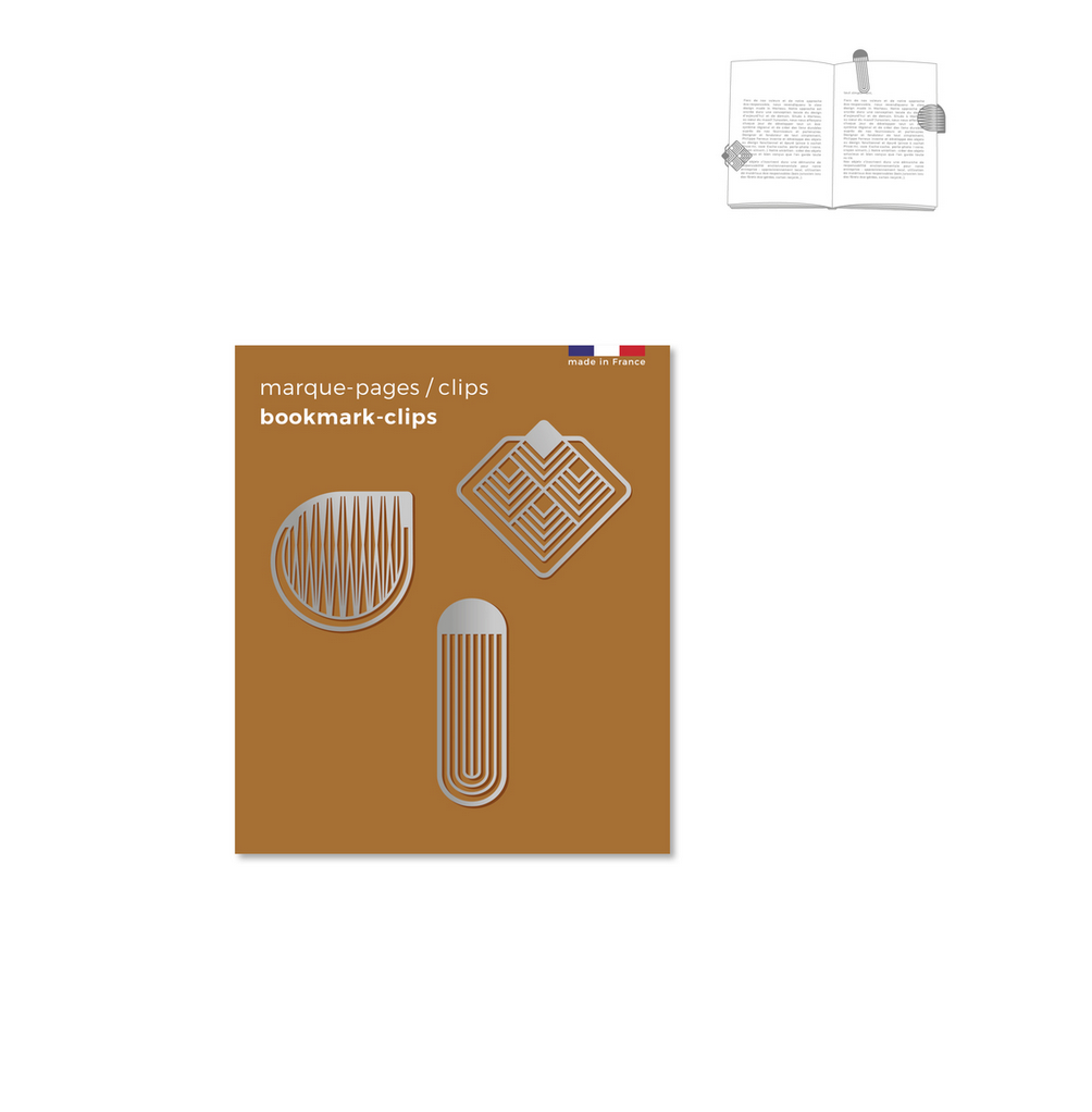 Pack 3 – Gráfico metal