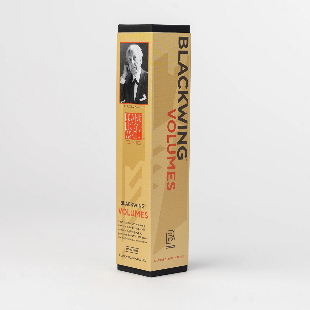 Blackwing Vol. 71 – Frank Lloyd Wright (ed. limitada)
