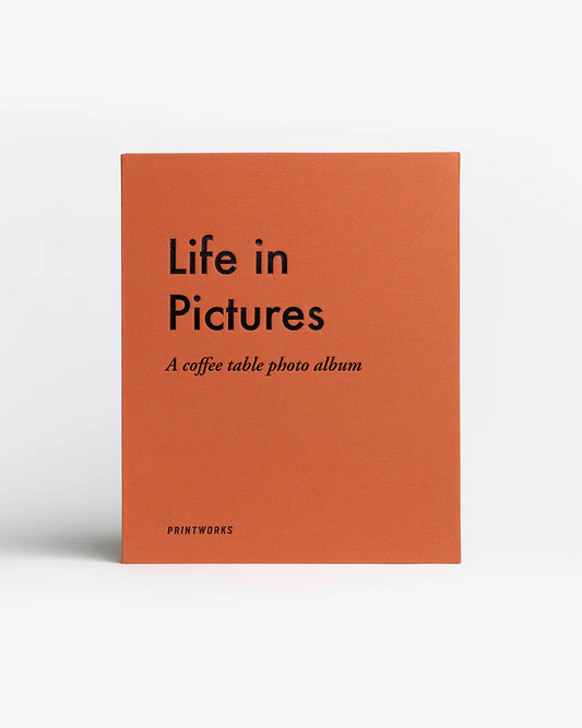 Álbum de fotos – Life in Pictures