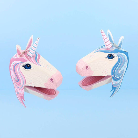 Marionetas Unicornio