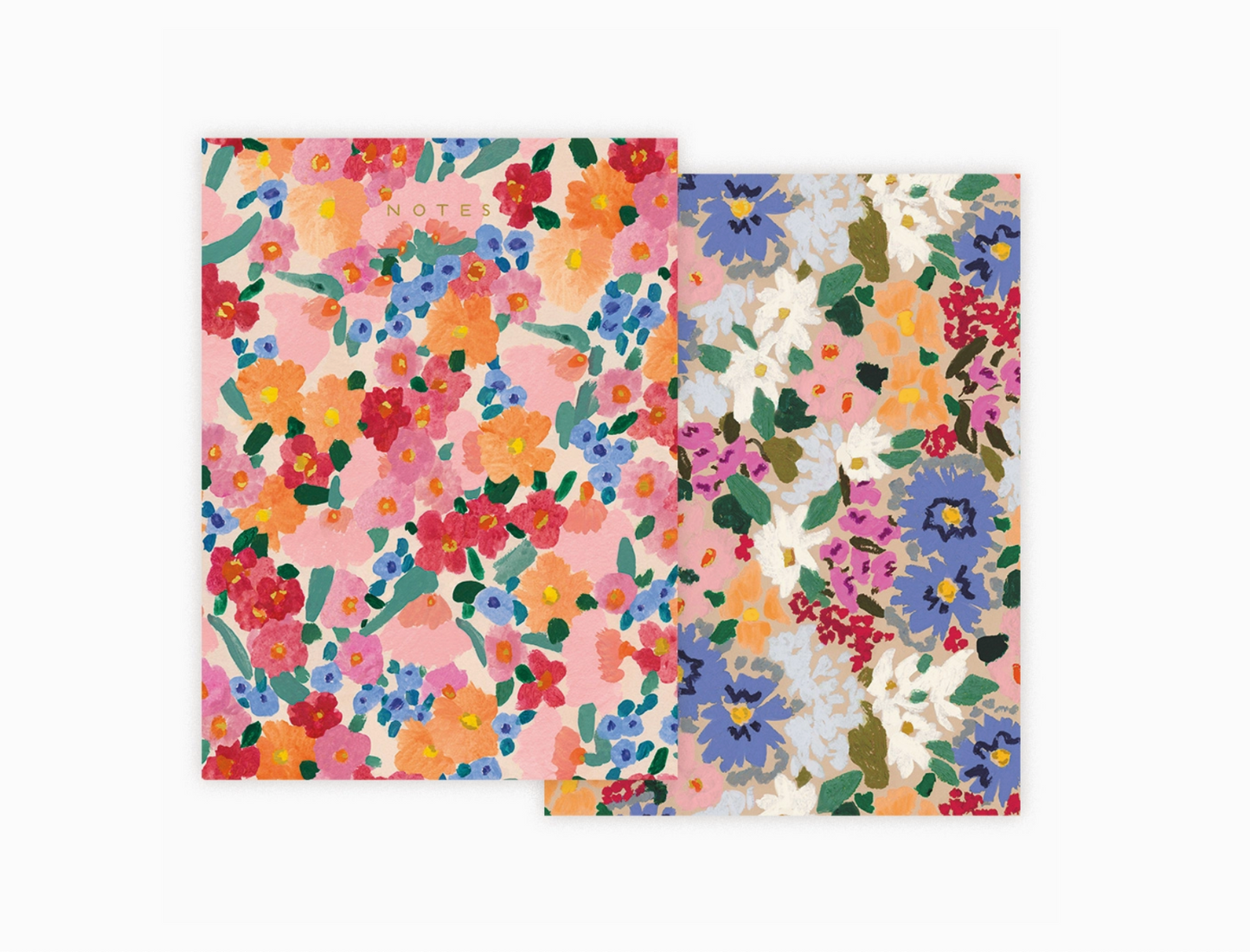 Pack Market Flowers (A5)