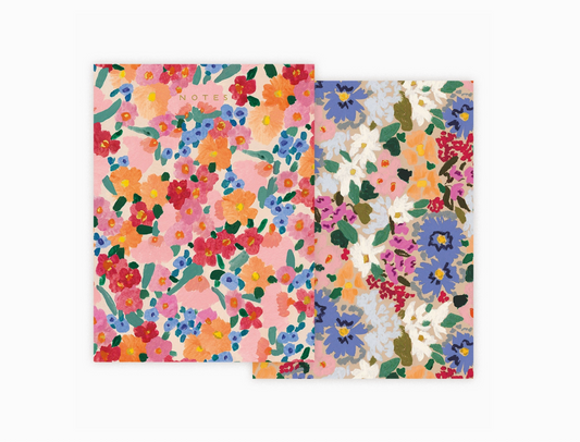 Pack Market Flowers (A5)