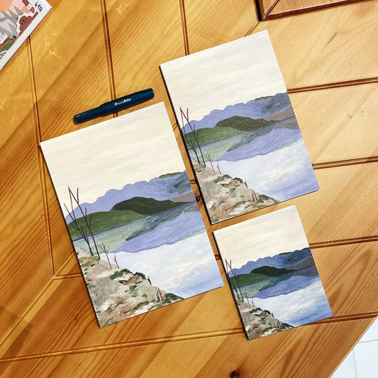 Libreta Reflejo (M)