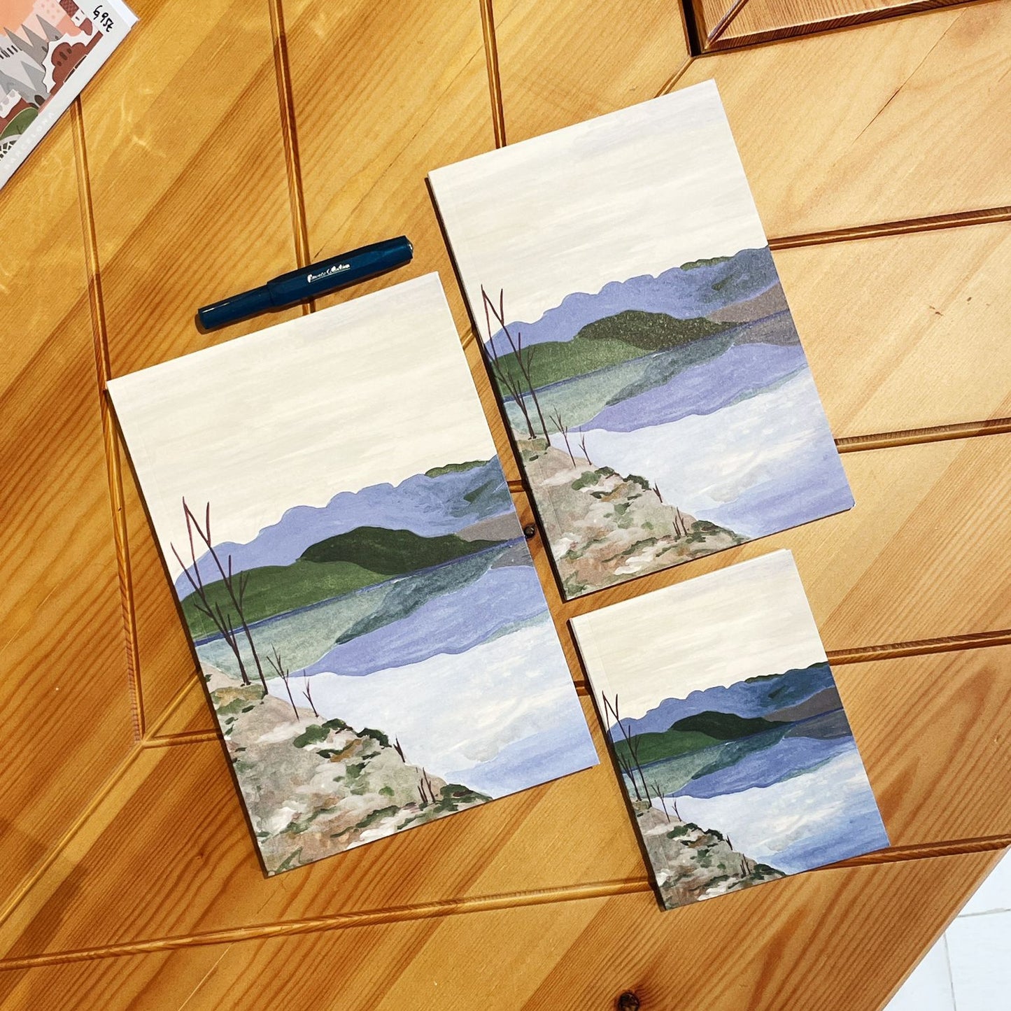 Libreta Reflejo (S)