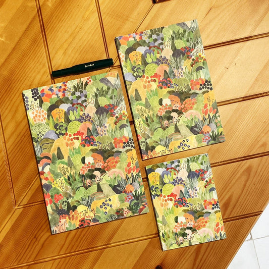 Libreta Luxuriance (S)