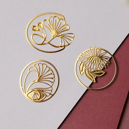 Pack 3 – Art Nouveau