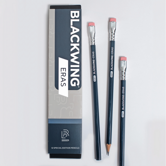Blackwing Eras 24 – Microtomic 603 (ed. limitada)
