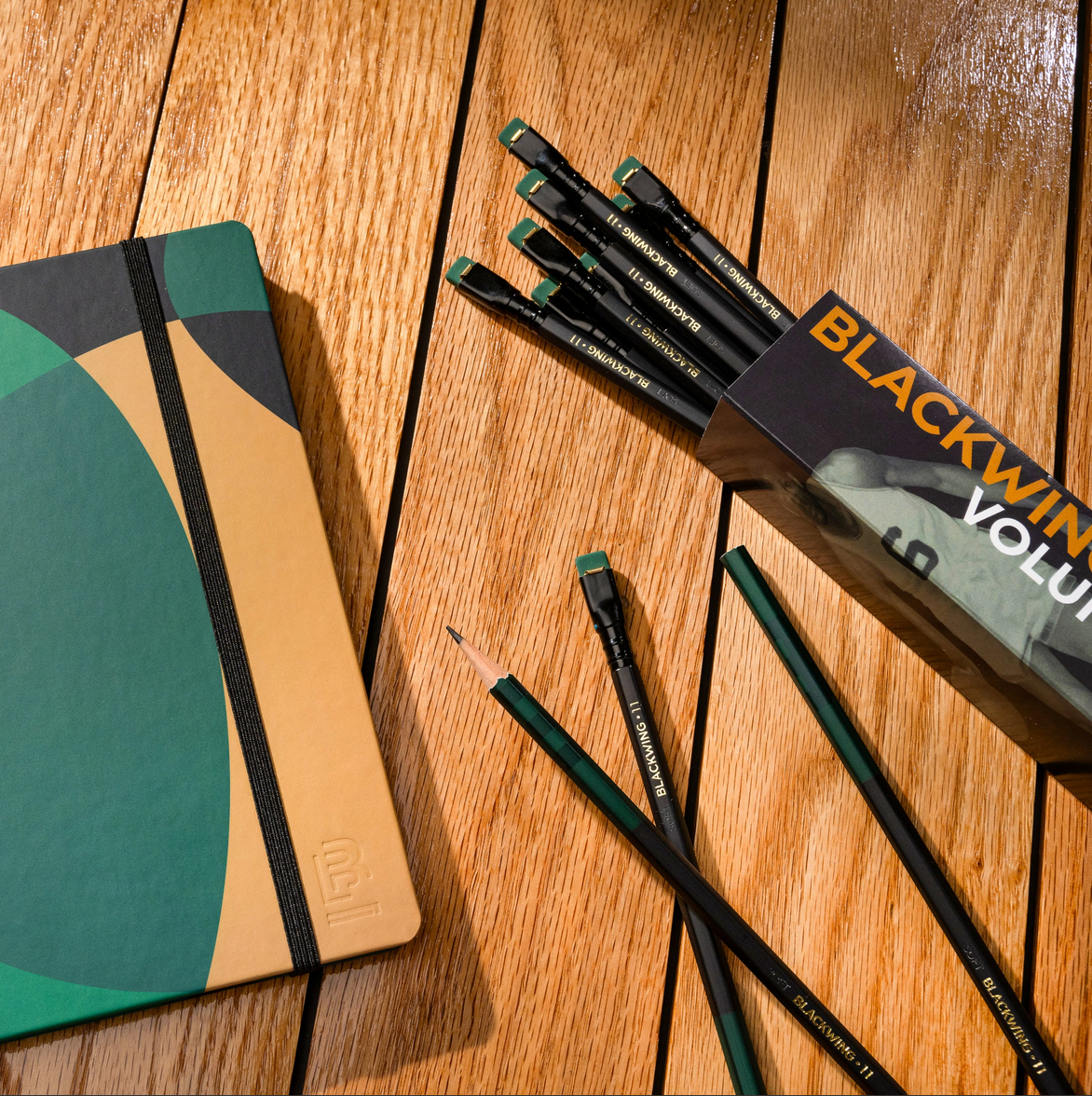 Blackwing Vol. 11 – Bill Rusell
