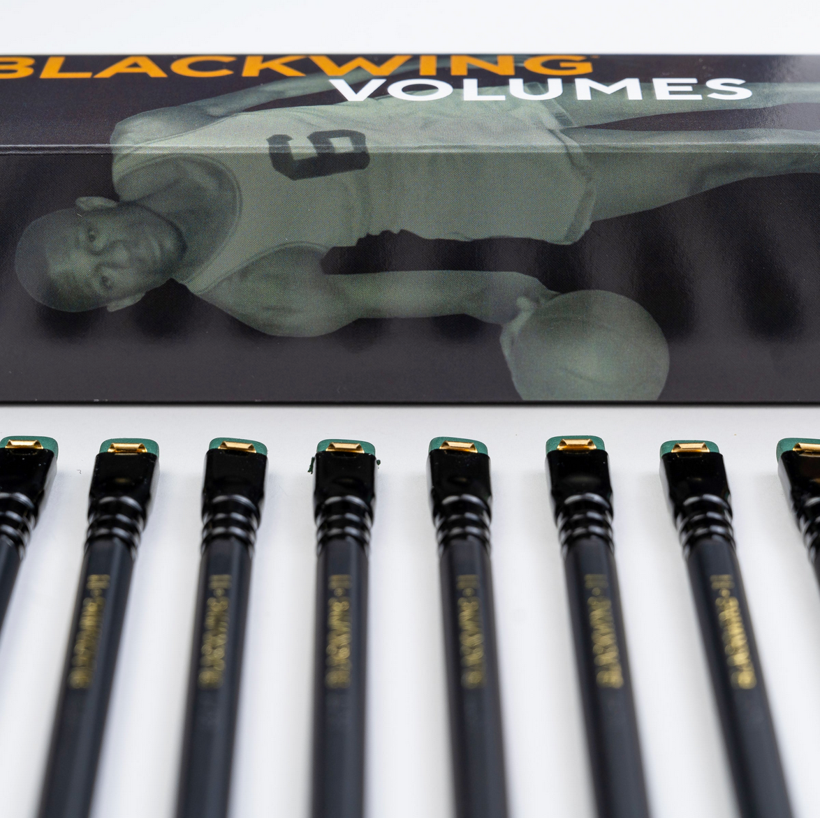 Blackwing Vol. 11 – Bill Rusell