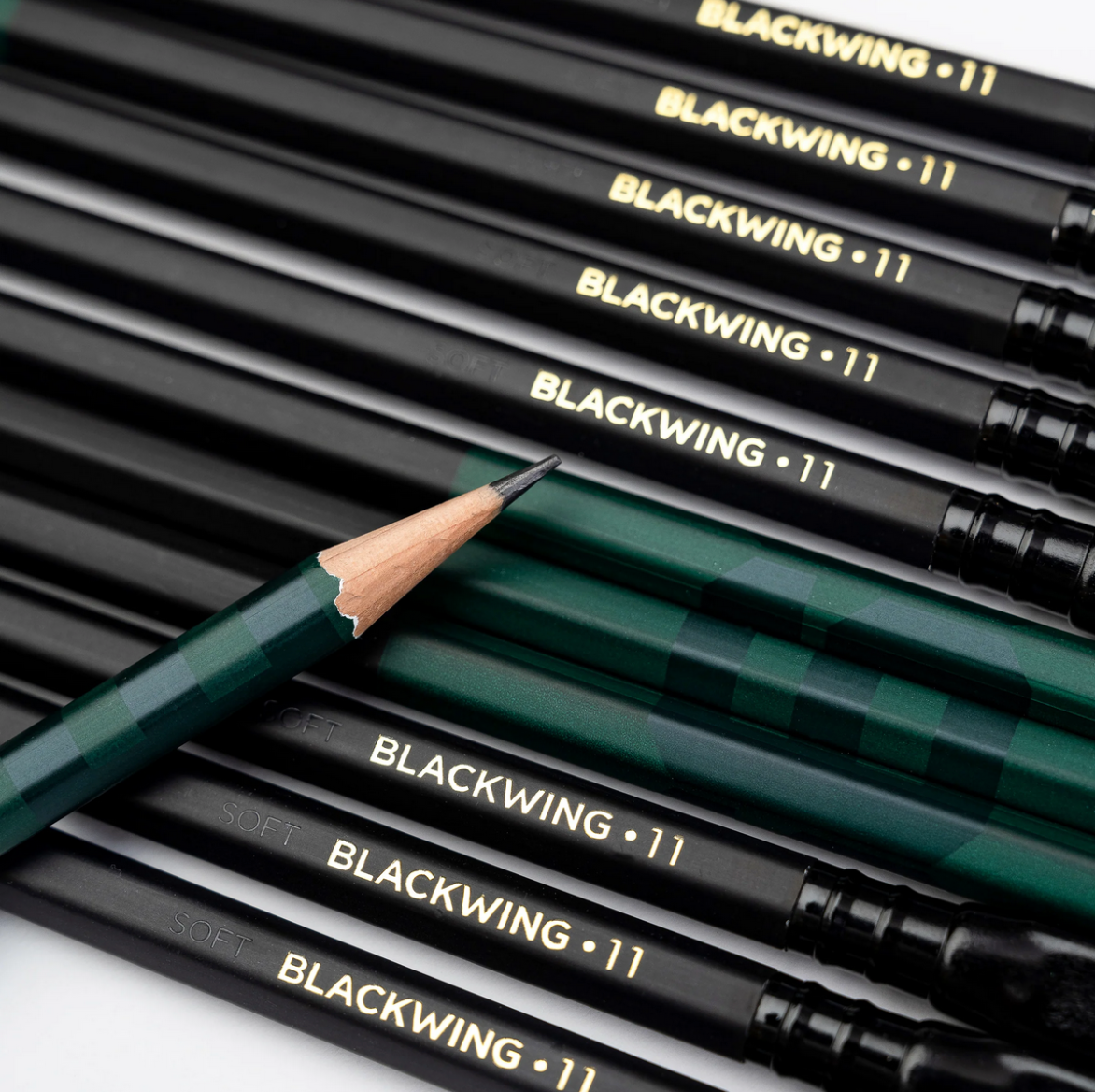 Blackwing Vol. 11 – Bill Rusell