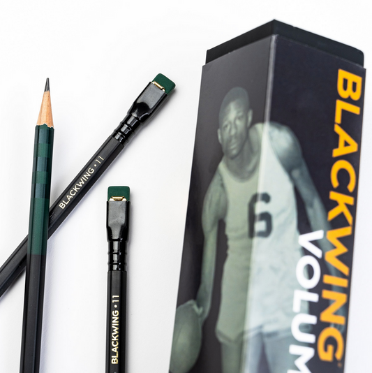 Blackwing Vol. 11 – Bill Rusell