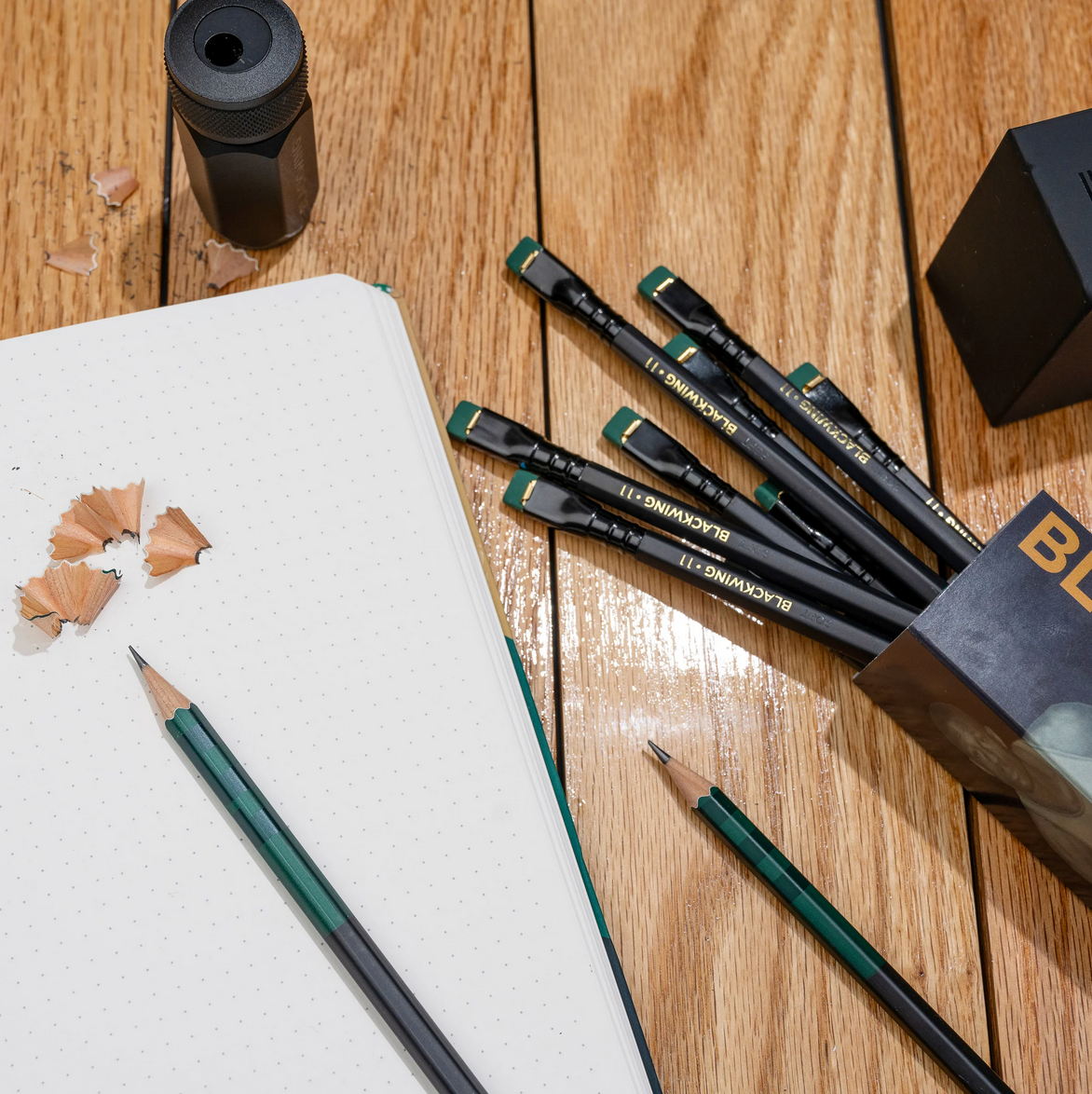 Blackwing Vol. 11 – Bill Rusell