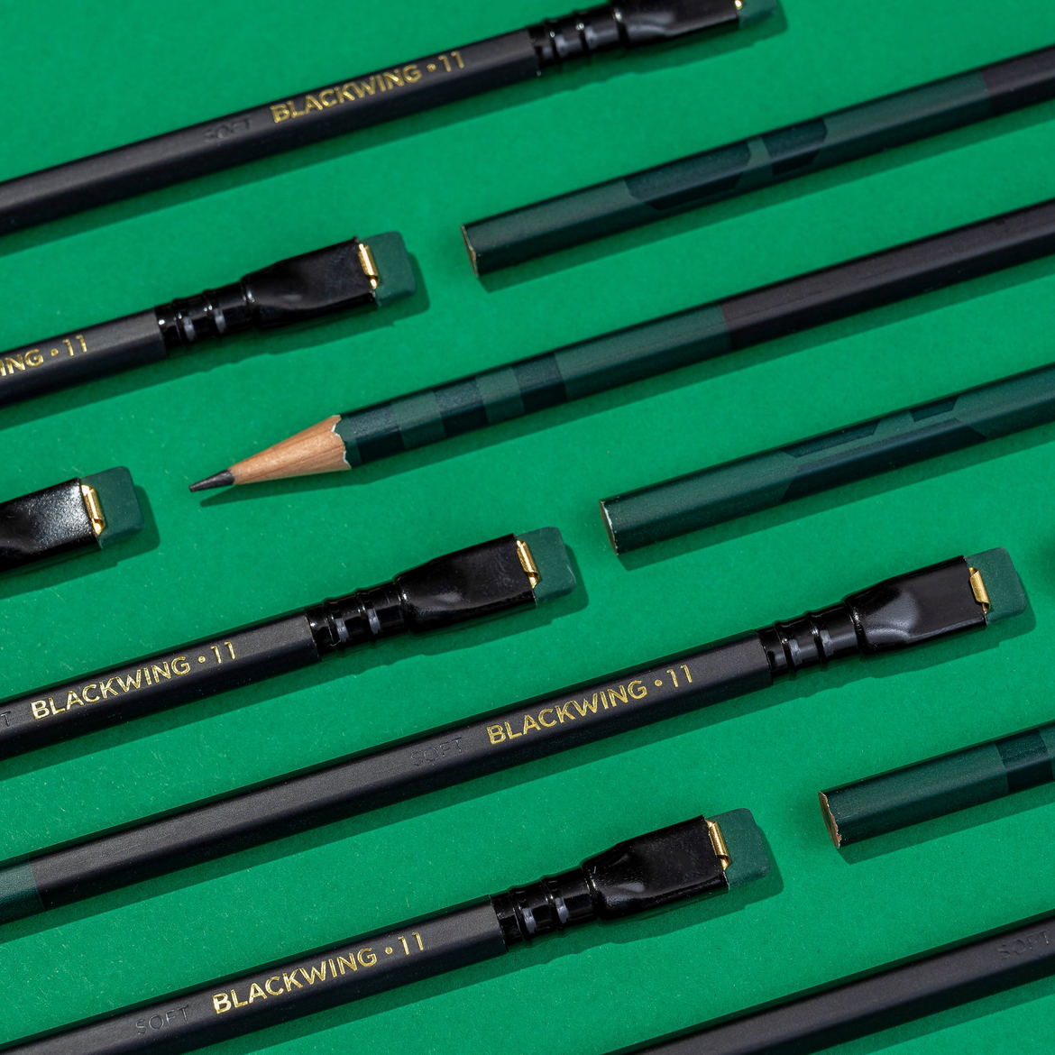 Blackwing Vol. 11 – Bill Rusell