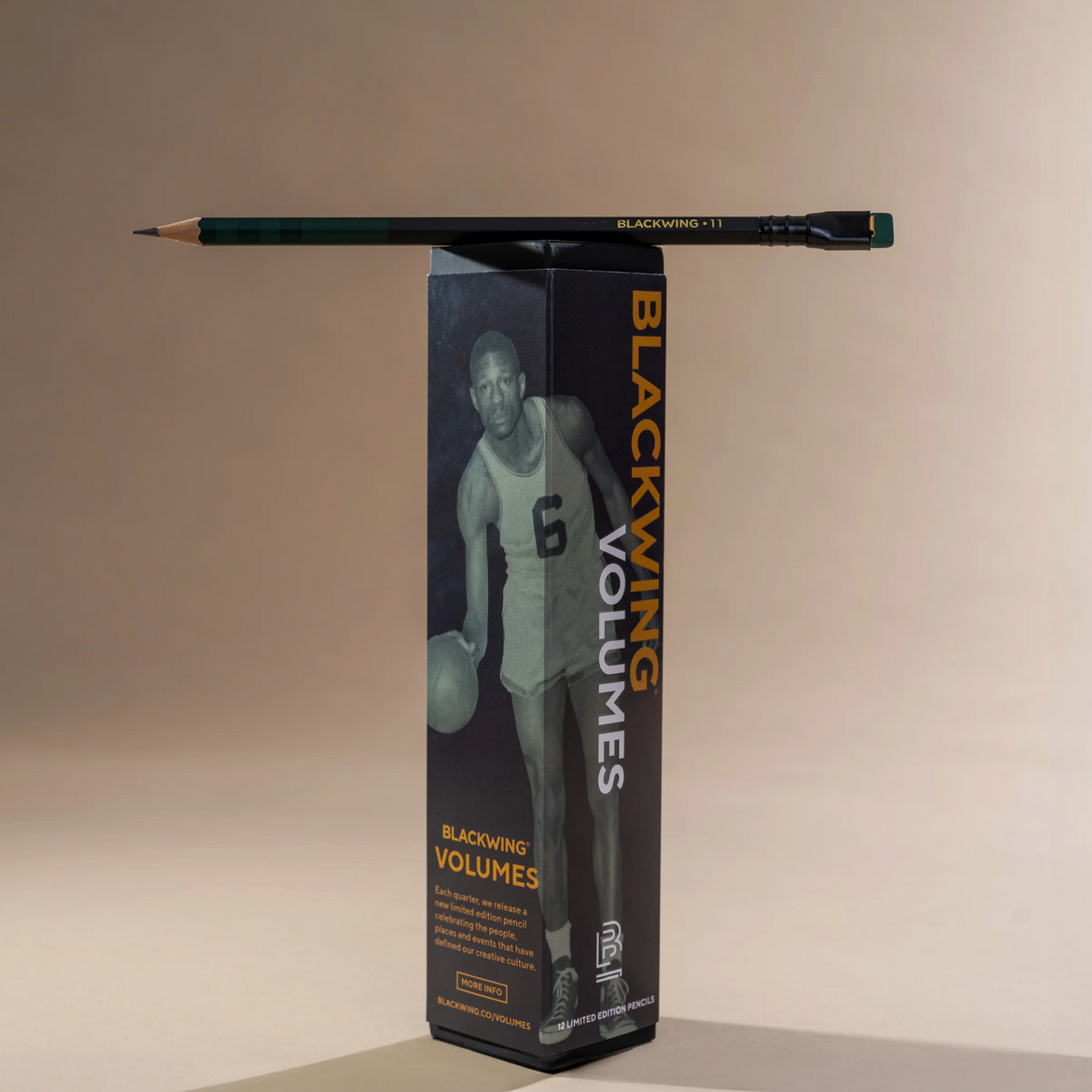 Blackwing Vol. 11 – Bill Rusell