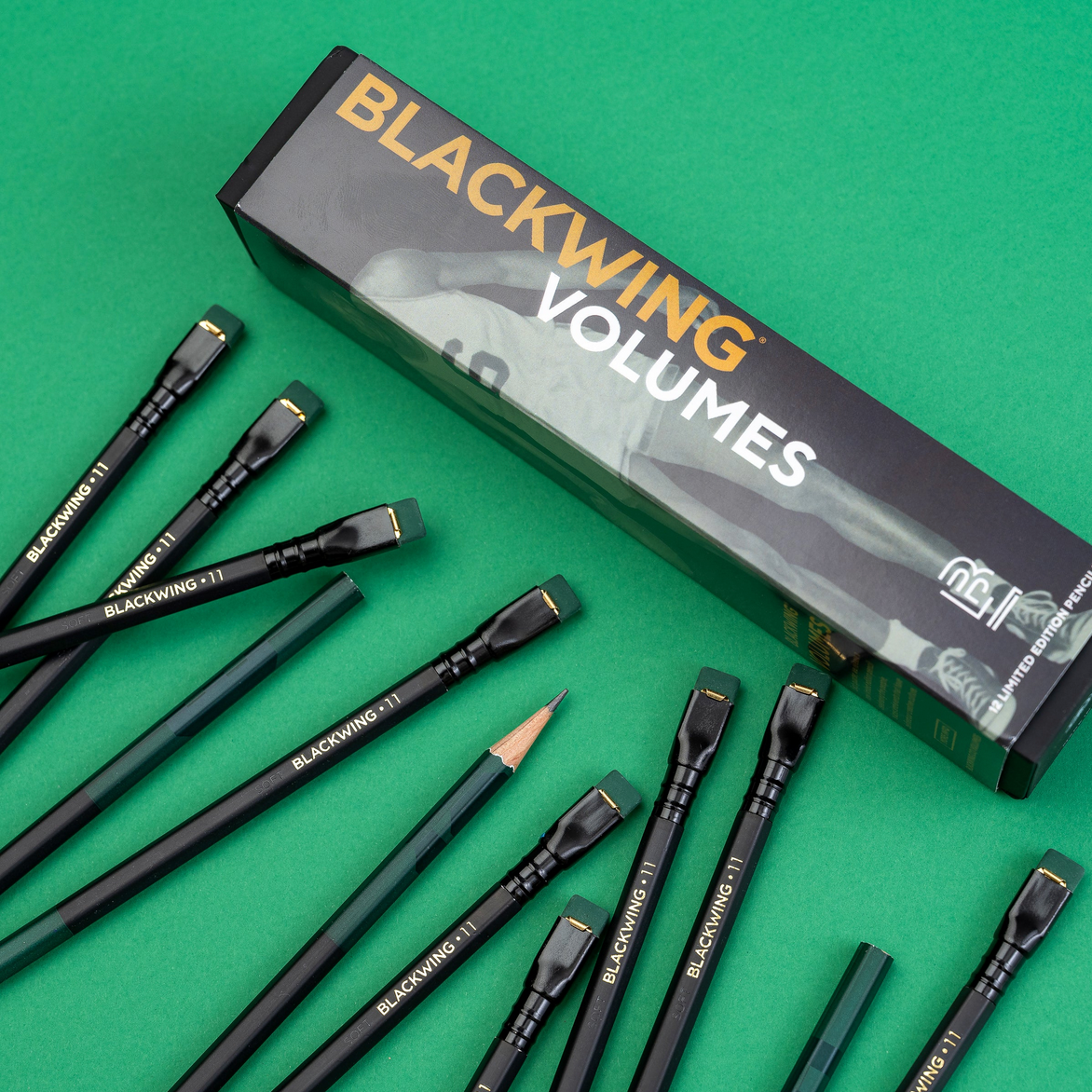 Blackwing Vol. 11 – Bill Rusell