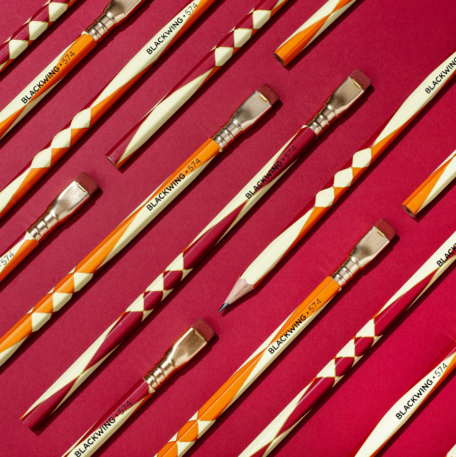 Blackwing Vol. 574 – Native American Art (ed. limitada)