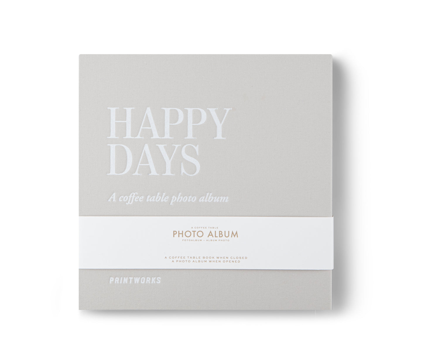 Happy Days (varios colores)