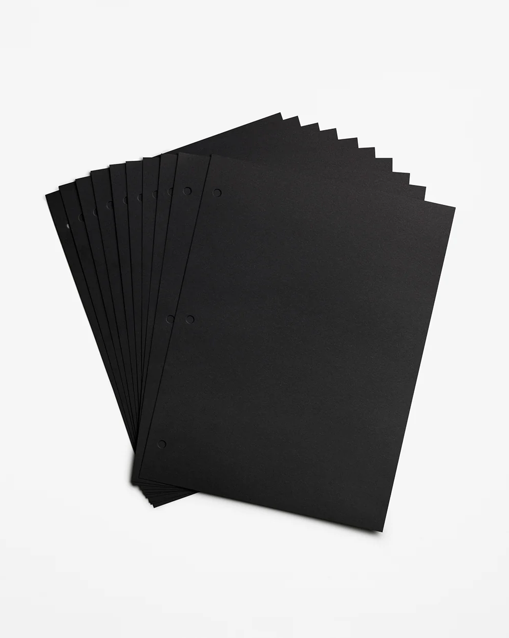 Recambios de páginas para álbum (talla L)