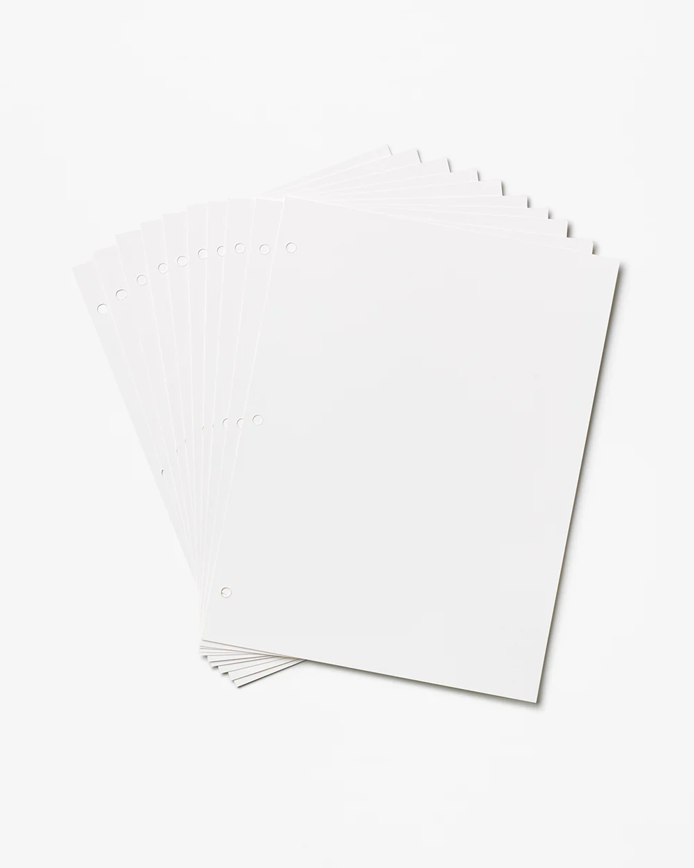 Recambios de páginas para álbum (talla L)