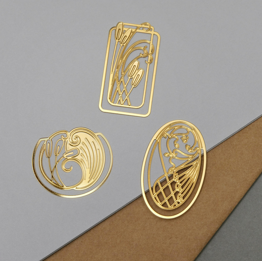 Pack 3 – Art Nouveau